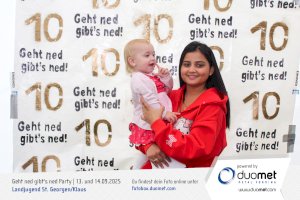 Geht ned, gibt’s ned Party